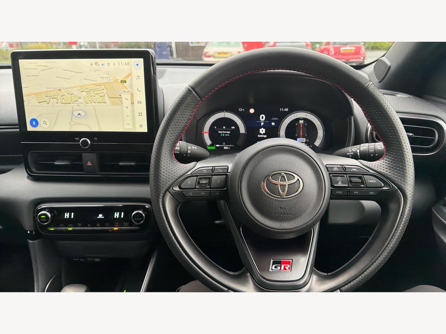 Used Toyota Yaris 2025 for sale - 76856040: Photo 8