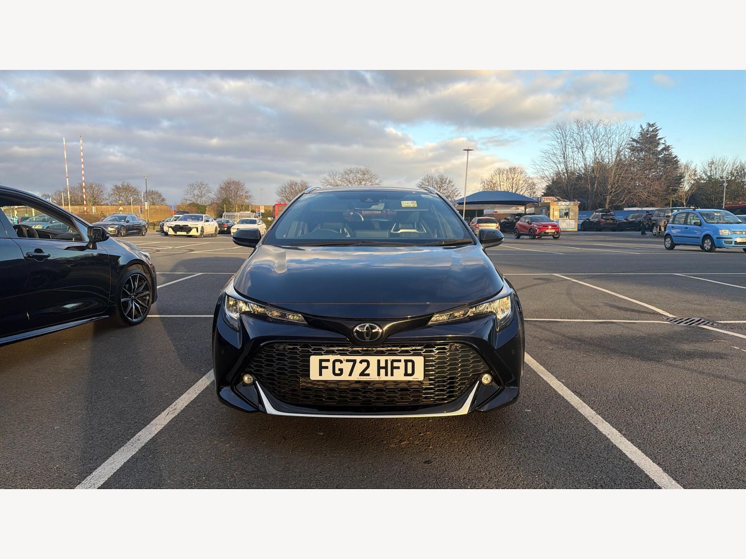 Used Toyota Corolla 2022 for sale - 77351757: Photo 17