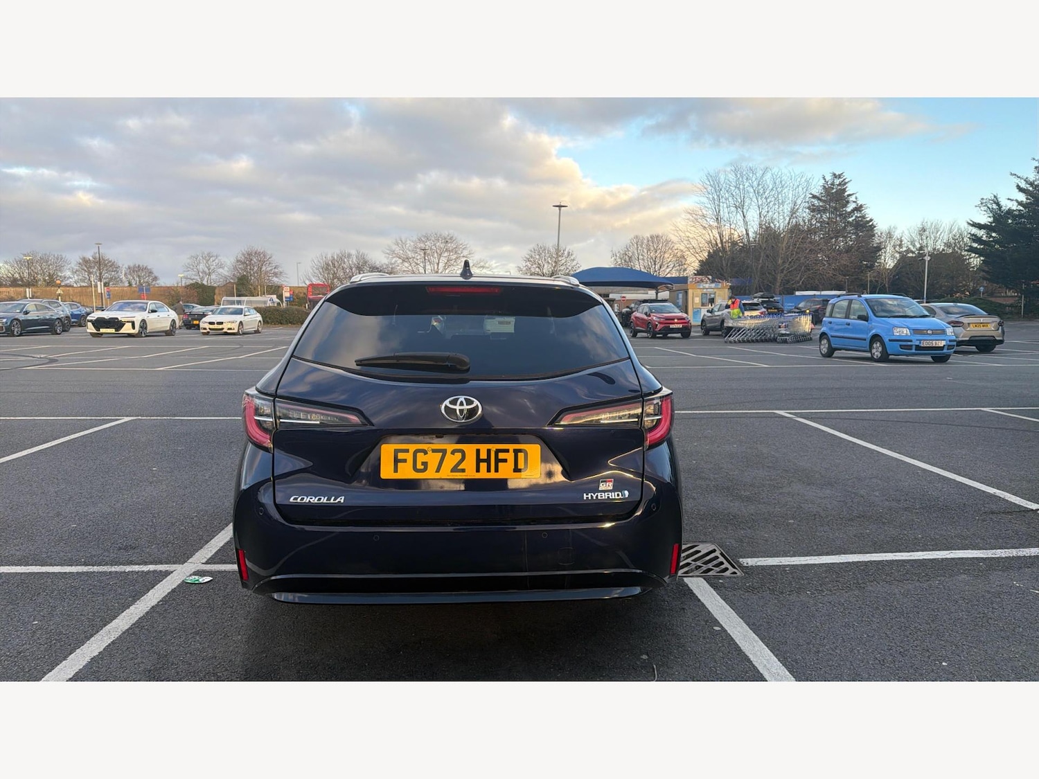 Used Toyota Corolla 2022 for sale - 77351757: Photo 21