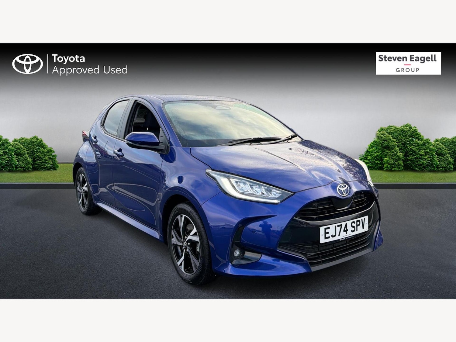 Used Toyota Yaris 2024 for sale - 76521550: Photo 1