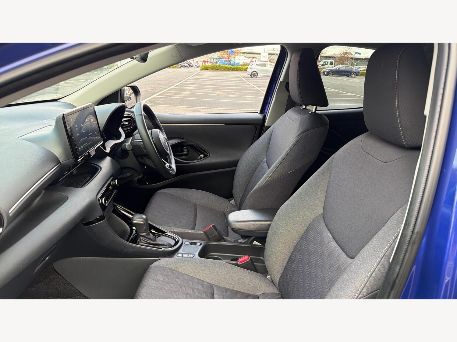 Used Toyota Yaris 2024 for sale - 76521550: Photo 12