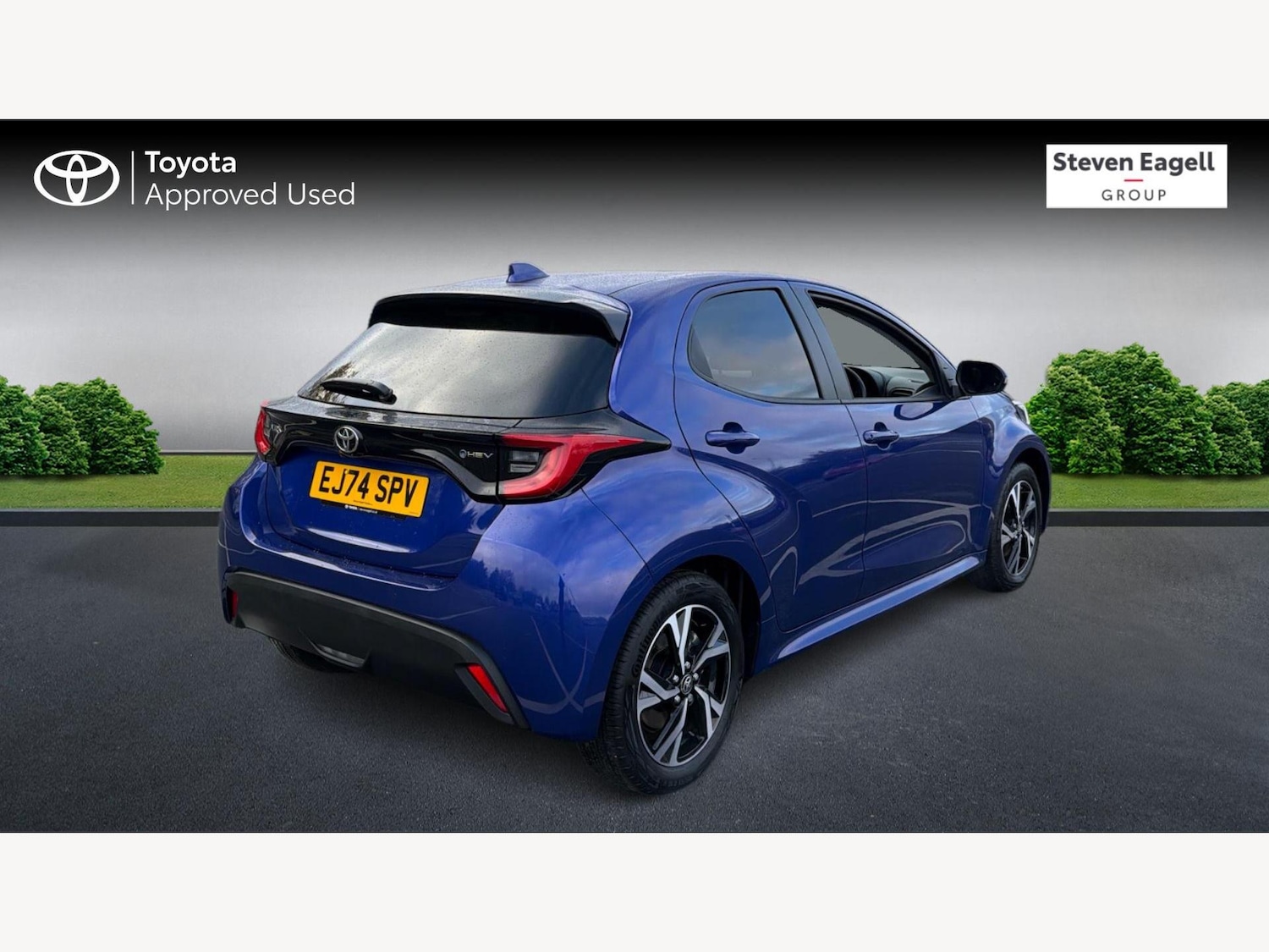 Used Toyota Yaris 2024 for sale - 76521550: Photo 2