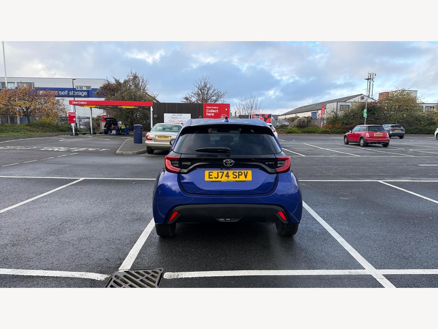 Used Toyota Yaris 2024 for sale - 76521550: Photo 21