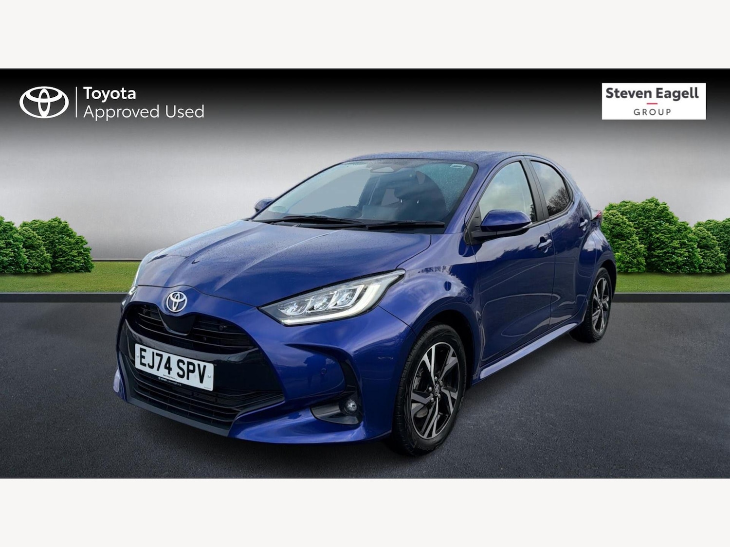 Used Toyota Yaris 2024 for sale - 76521550: Photo 3