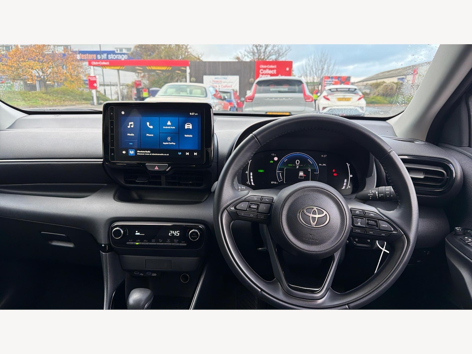 Used Toyota Yaris 2024 for sale - 76521550: Photo 7