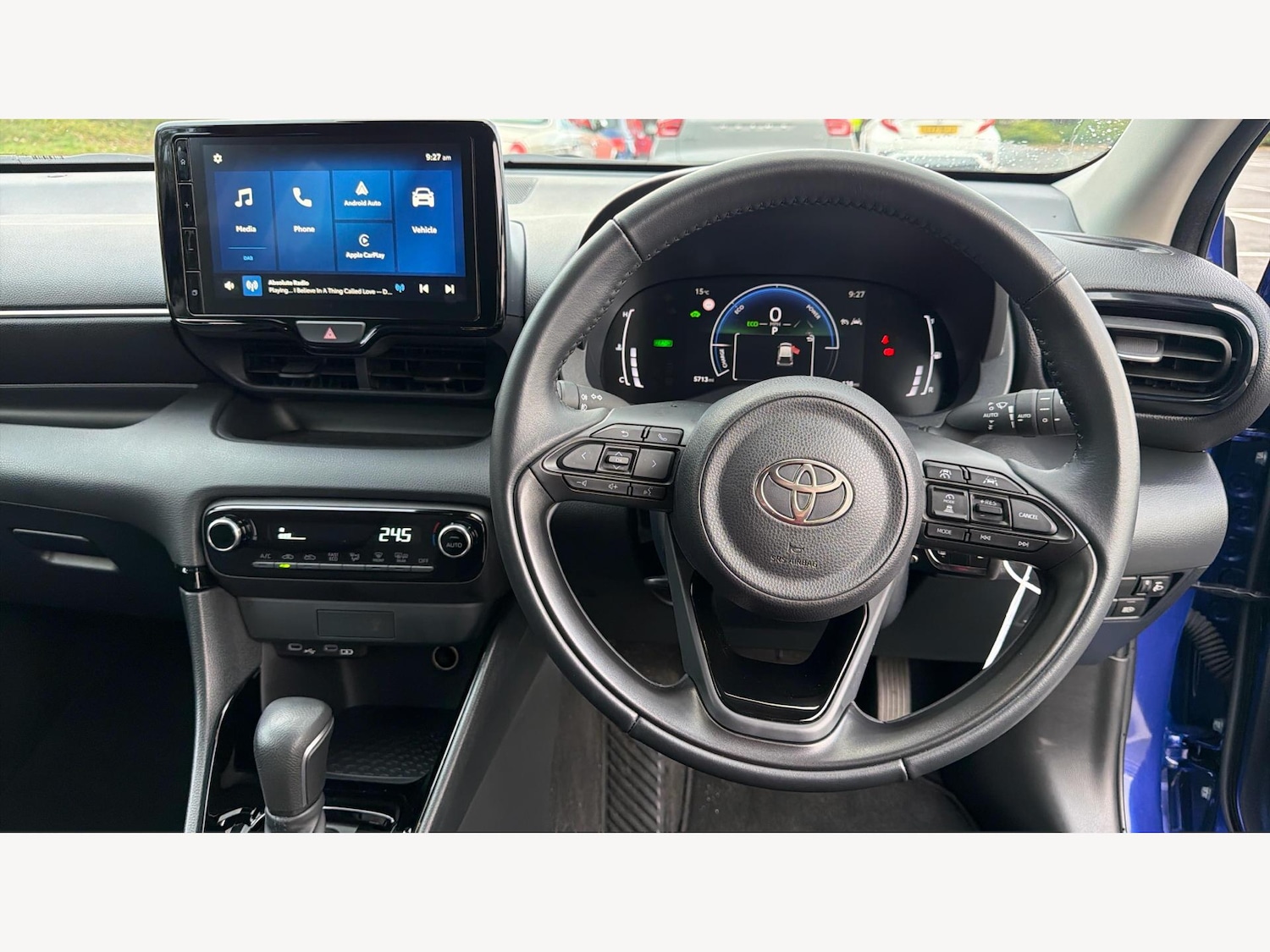 Used Toyota Yaris 2024 for sale - 76521550: Photo 8