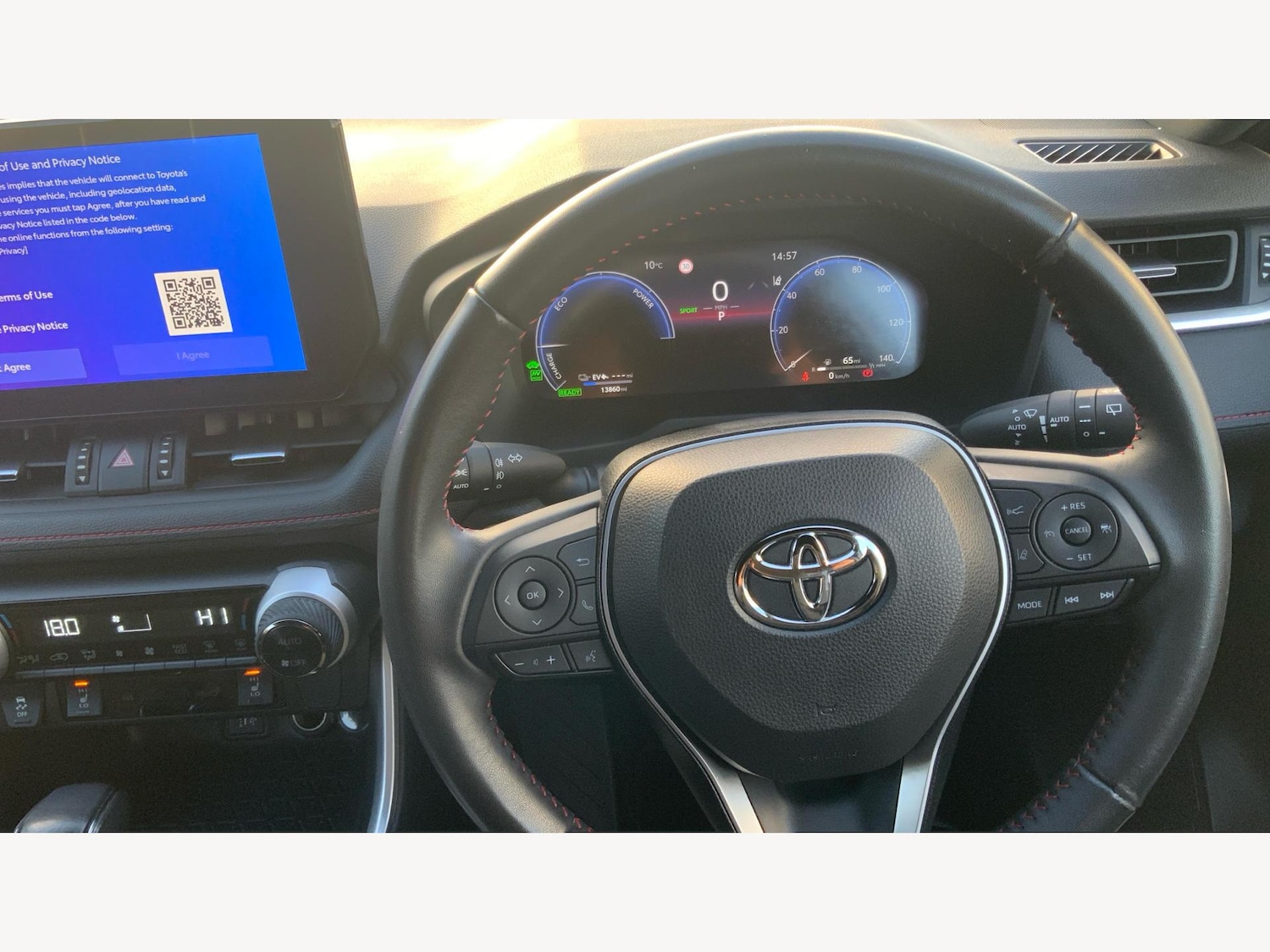 Used Toyota RAV4 2023 for sale - 76849999: Photo 10