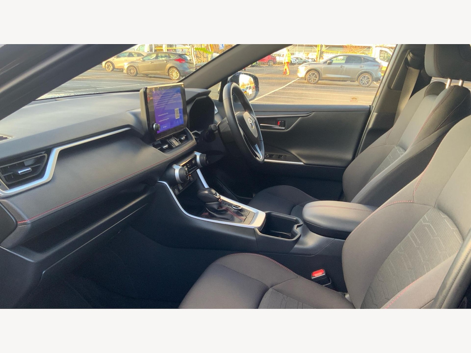 Used Toyota RAV4 2023 for sale - 76849999: Photo 12