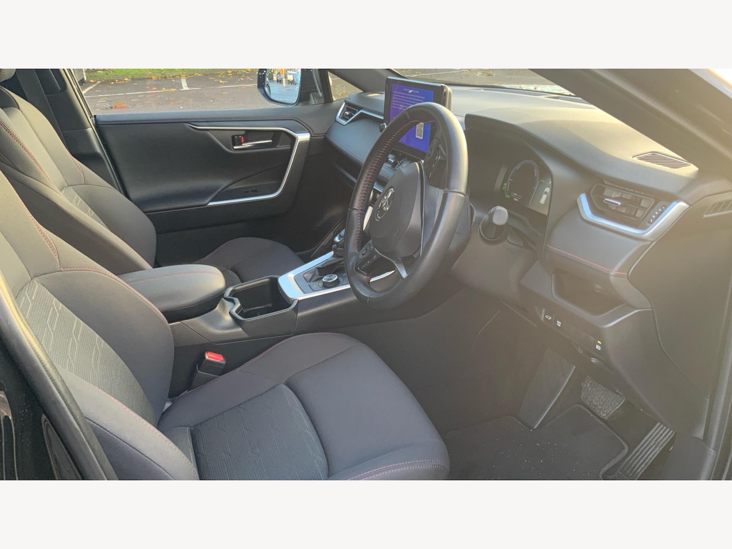 Used Toyota RAV4 2023 for sale - 76849999: Photo 13