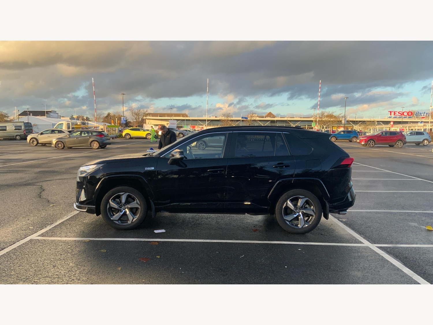 Used Toyota RAV4 2023 for sale - 76849999: Photo 19