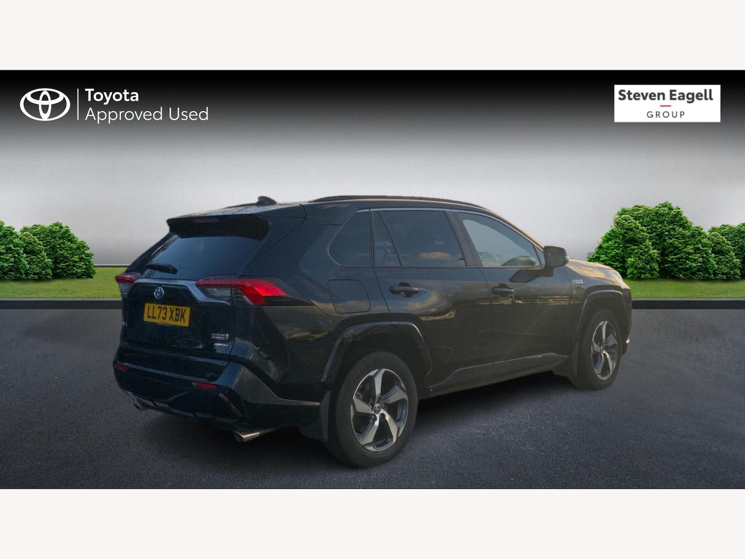 Used Toyota RAV4 2023 for sale - 76849999: Photo 2