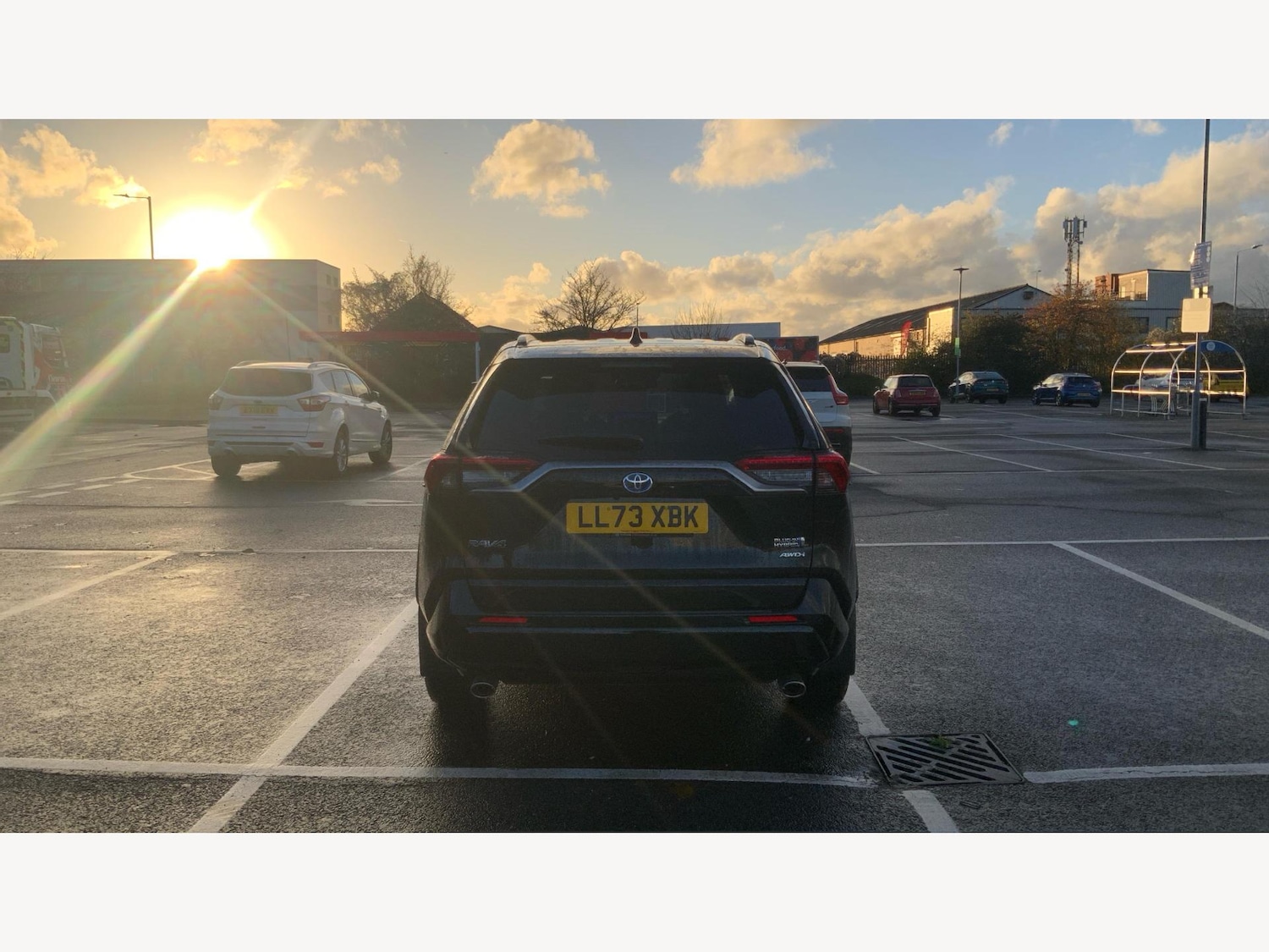 Used Toyota RAV4 2023 for sale - 76849999: Photo 21