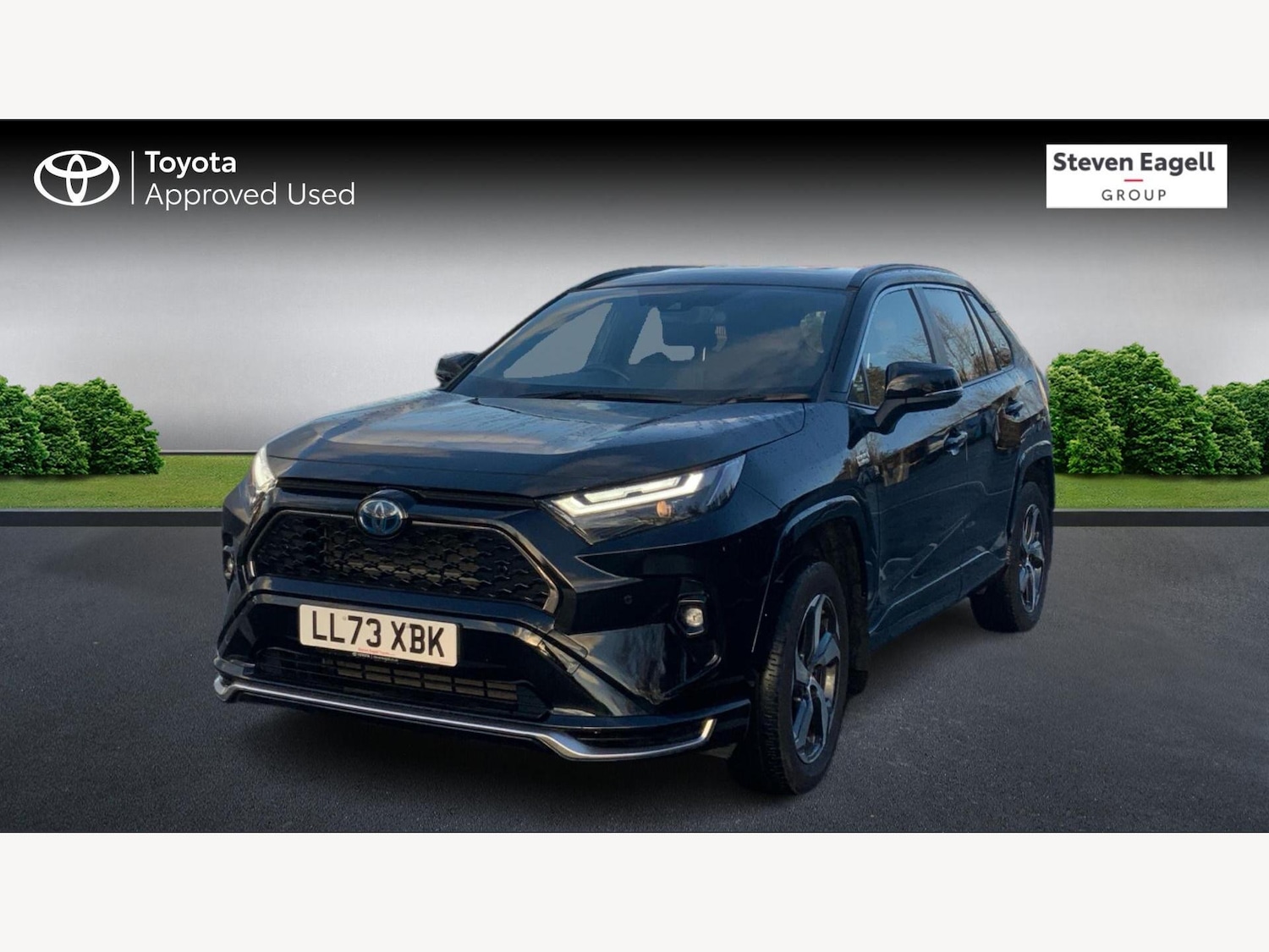 Used Toyota RAV4 2023 for sale - 76849999: Photo 3