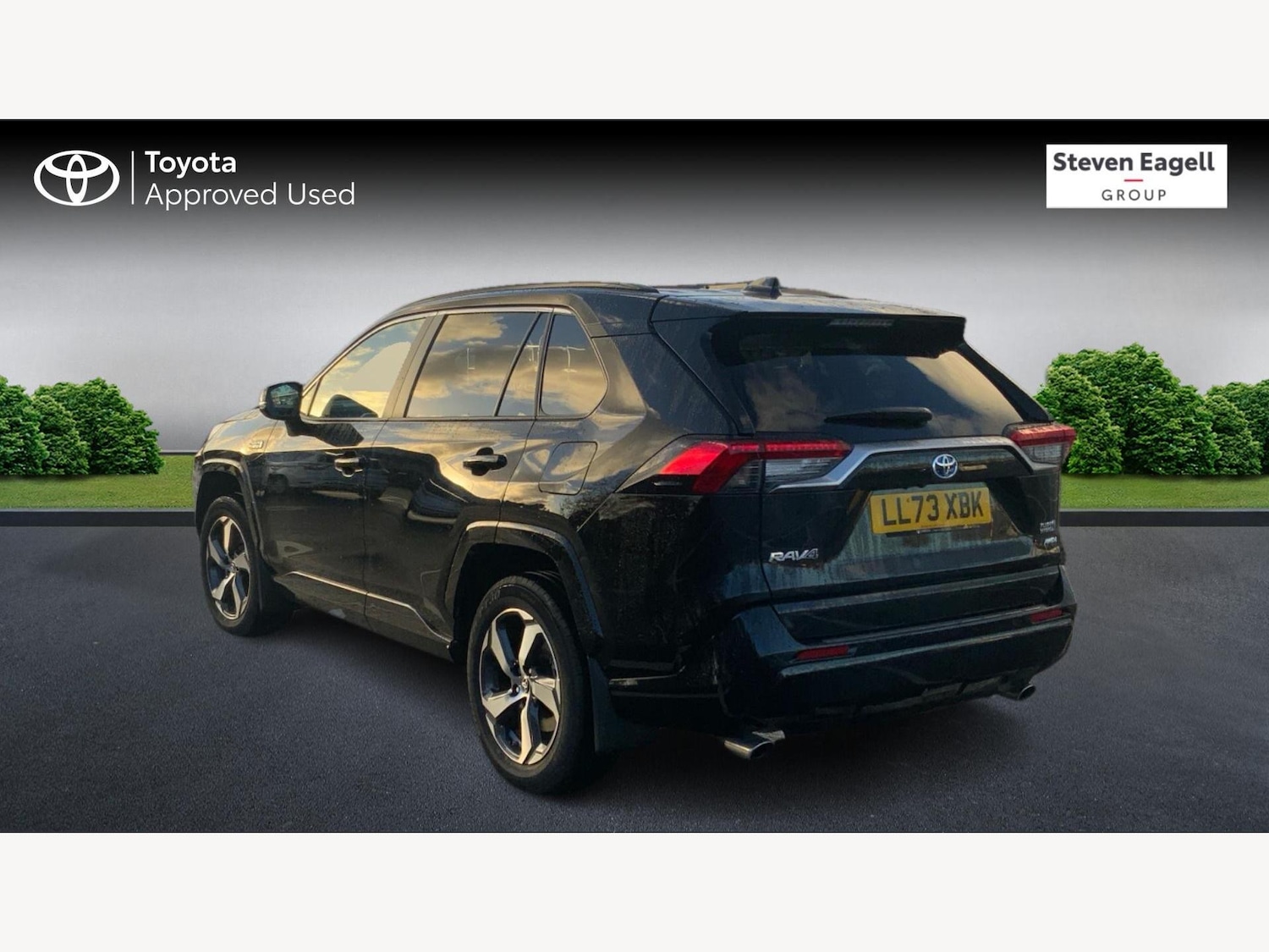 Used Toyota RAV4 2023 for sale - 76849999: Photo 6