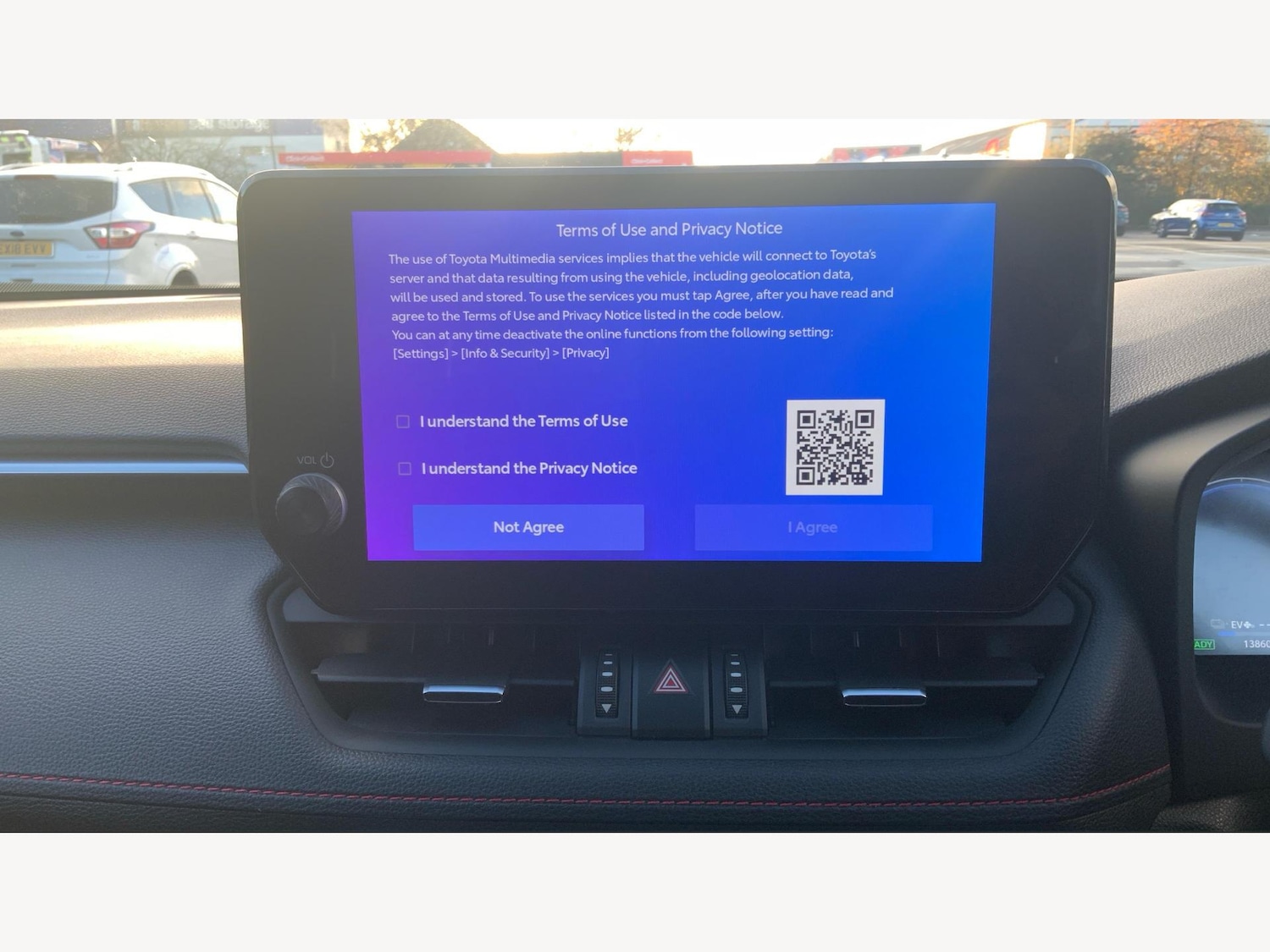 Used Toyota RAV4 2023 for sale - 76849999: Photo 9