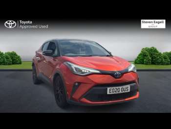Used Toyota C-HR 2020 for sale - 75141282: Photo