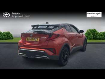 Used Toyota C-HR 2020 for sale - 75141282: Photo
