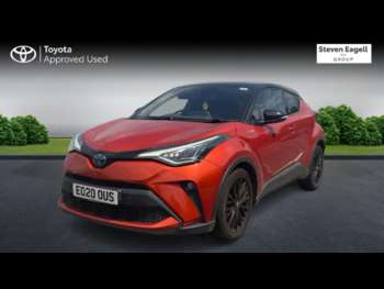 Used Toyota C-HR 2020 for sale - 75141282: Photo