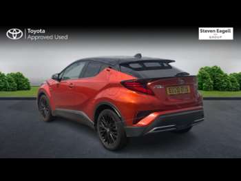 Used Toyota C-HR 2020 for sale - 75141282: Photo