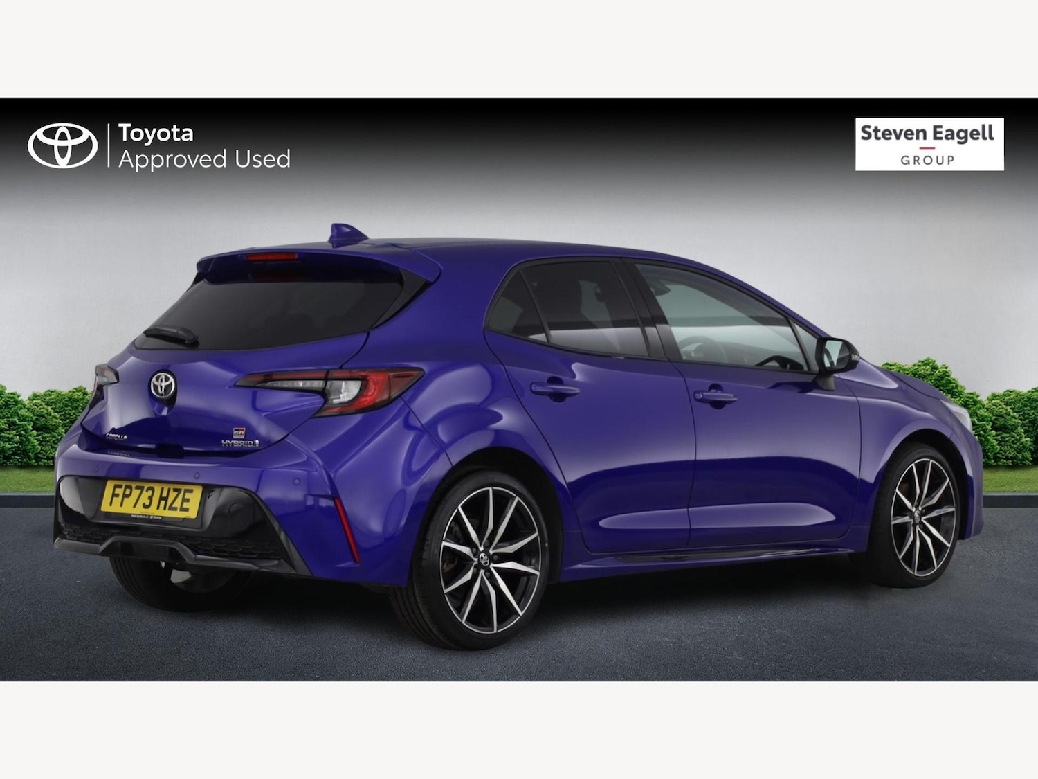 Used Toyota Corolla 2023 for sale - 77351448: Photo 2