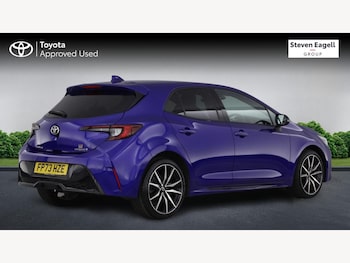 Used Toyota Corolla 2023 for sale - 77351448: Photo