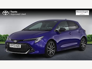 Used Toyota Corolla 2023 for sale - 77351448: Photo