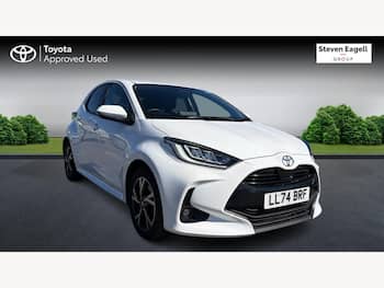 Used Toyota Yaris 2024 for sale - 79821118: Photo