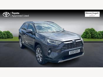 Used Toyota RAV4 2021 for sale - 79697975: Photo