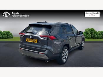 Used Toyota RAV4 2021 for sale - 79697975: Photo