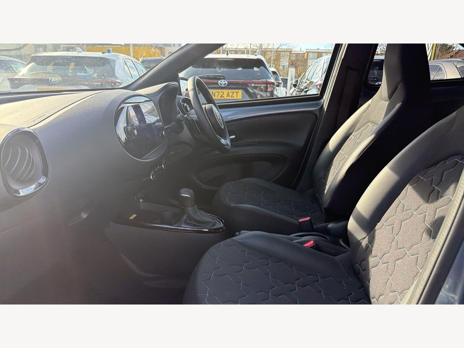 Used Toyota Aygo X for sale - 78156746: Photo 12