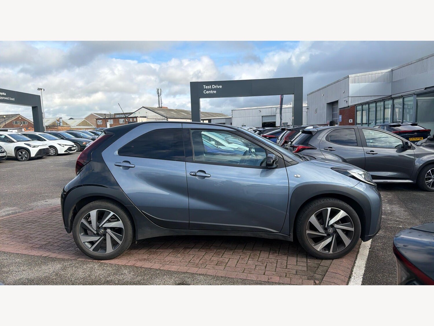 Used Toyota Aygo X for sale - 78156746: Photo 18