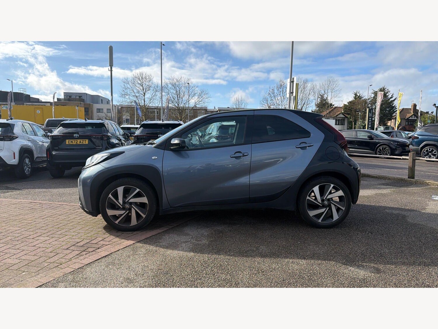 Used Toyota Aygo X for sale - 78156746: Photo 19