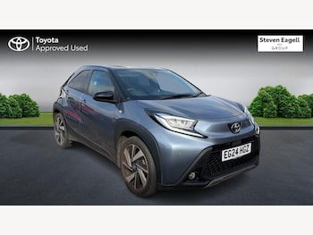 Used Toyota Aygo X 2024 for sale - 78156746: Photo