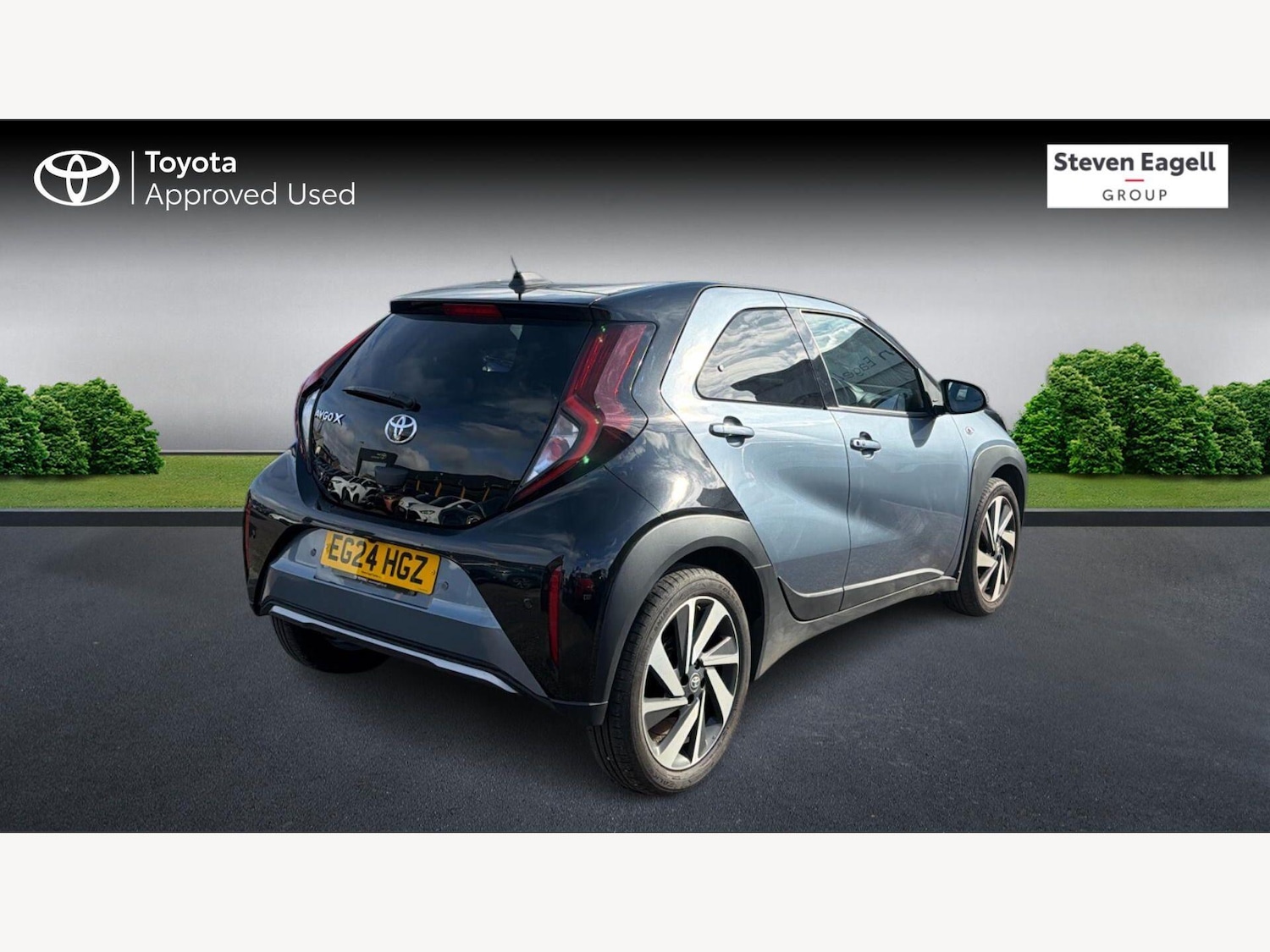 Used Toyota Aygo X for sale - 78156746: Photo 2