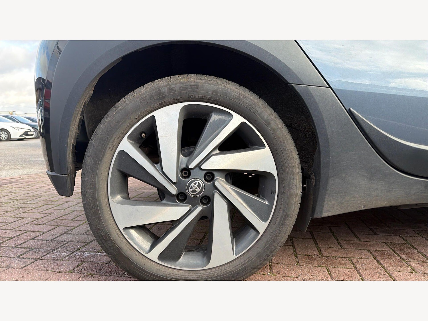 Used Toyota Aygo X for sale - 78156746: Photo 20