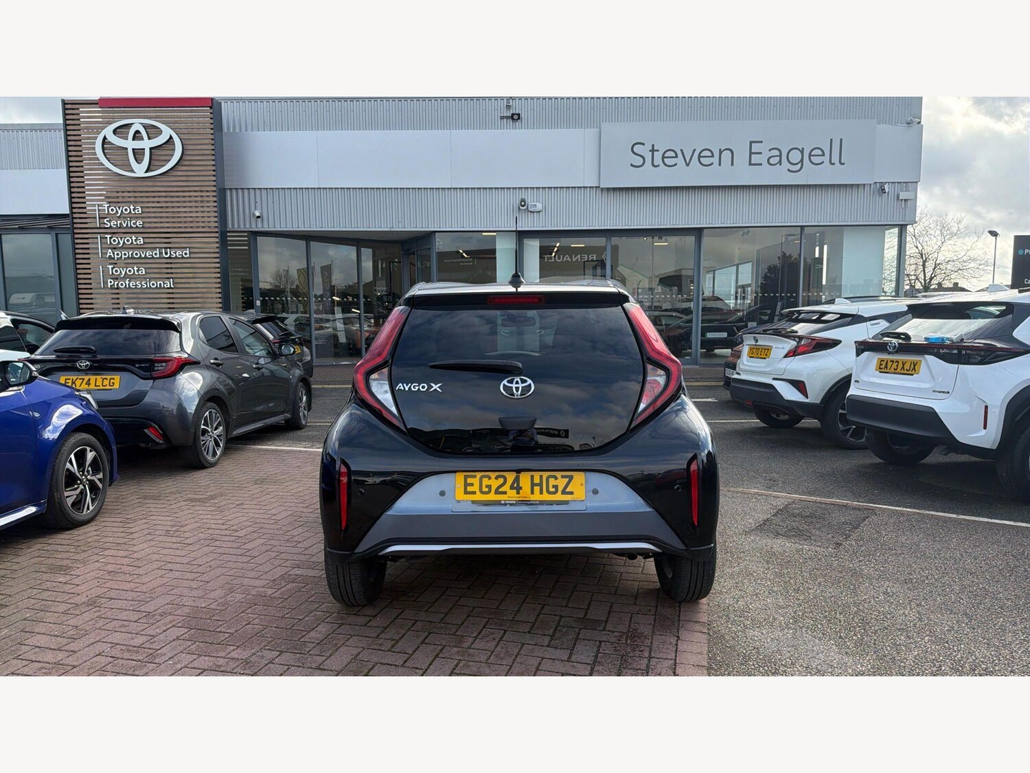 Used Toyota Aygo X for sale - 78156746: Photo 21