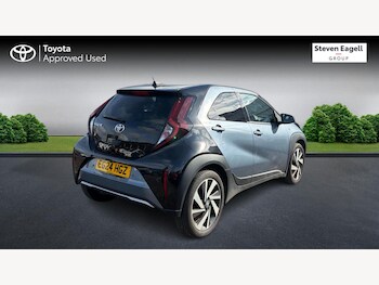 Used Toyota Aygo X 2024 for sale - 78156746: Photo