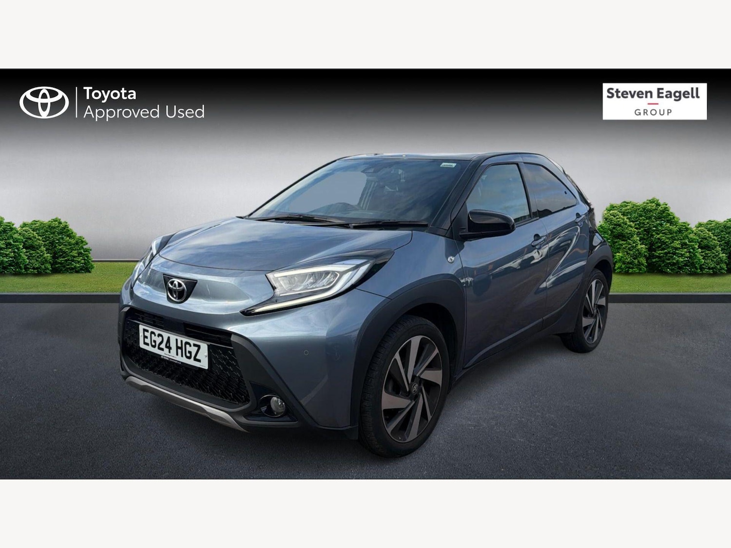Used Toyota Aygo X for sale - 78156746: Photo 5