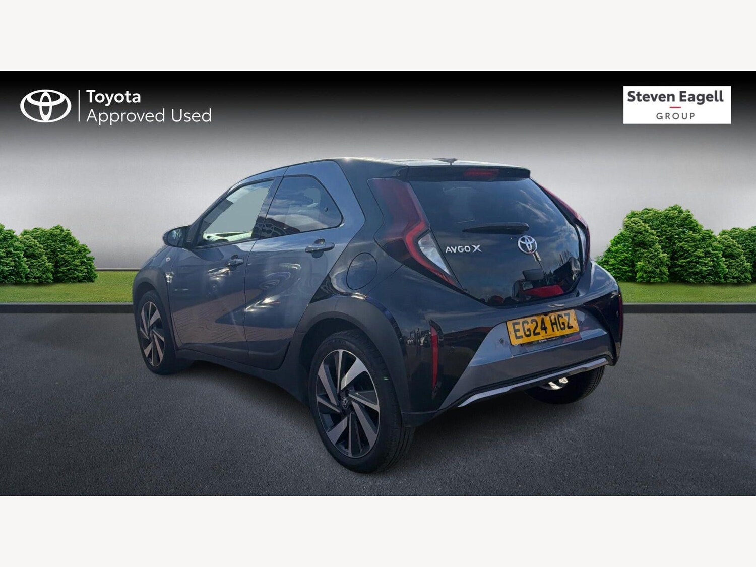 Used Toyota Aygo X for sale - 78156746: Photo 6