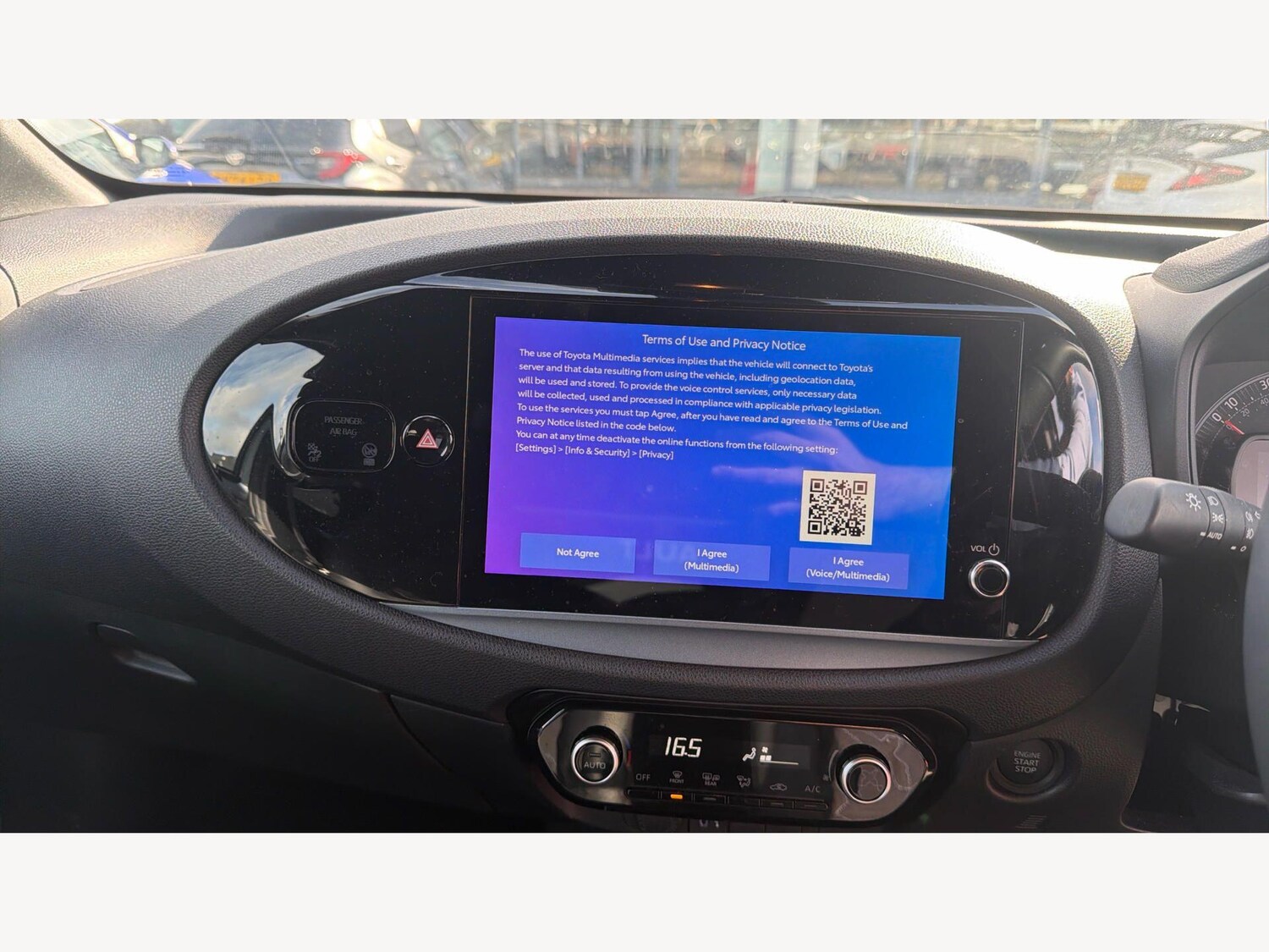 Used Toyota Aygo X for sale - 78156746: Photo 9