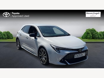 2025 (25) - 1.8 VVT-h GR SPORT Hatchback 5dr Petrol Hybrid CVT Euro 6 (s/s) (140 ps)