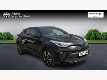 Used Toyota C-HR 2023 for sale - 78772672: Photo