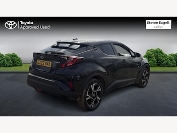 Used Toyota C-HR 2023 for sale - 78772672: Photo