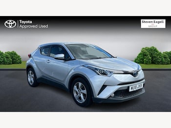Used Toyota C-HR 2018 for sale - 78535146: Photo