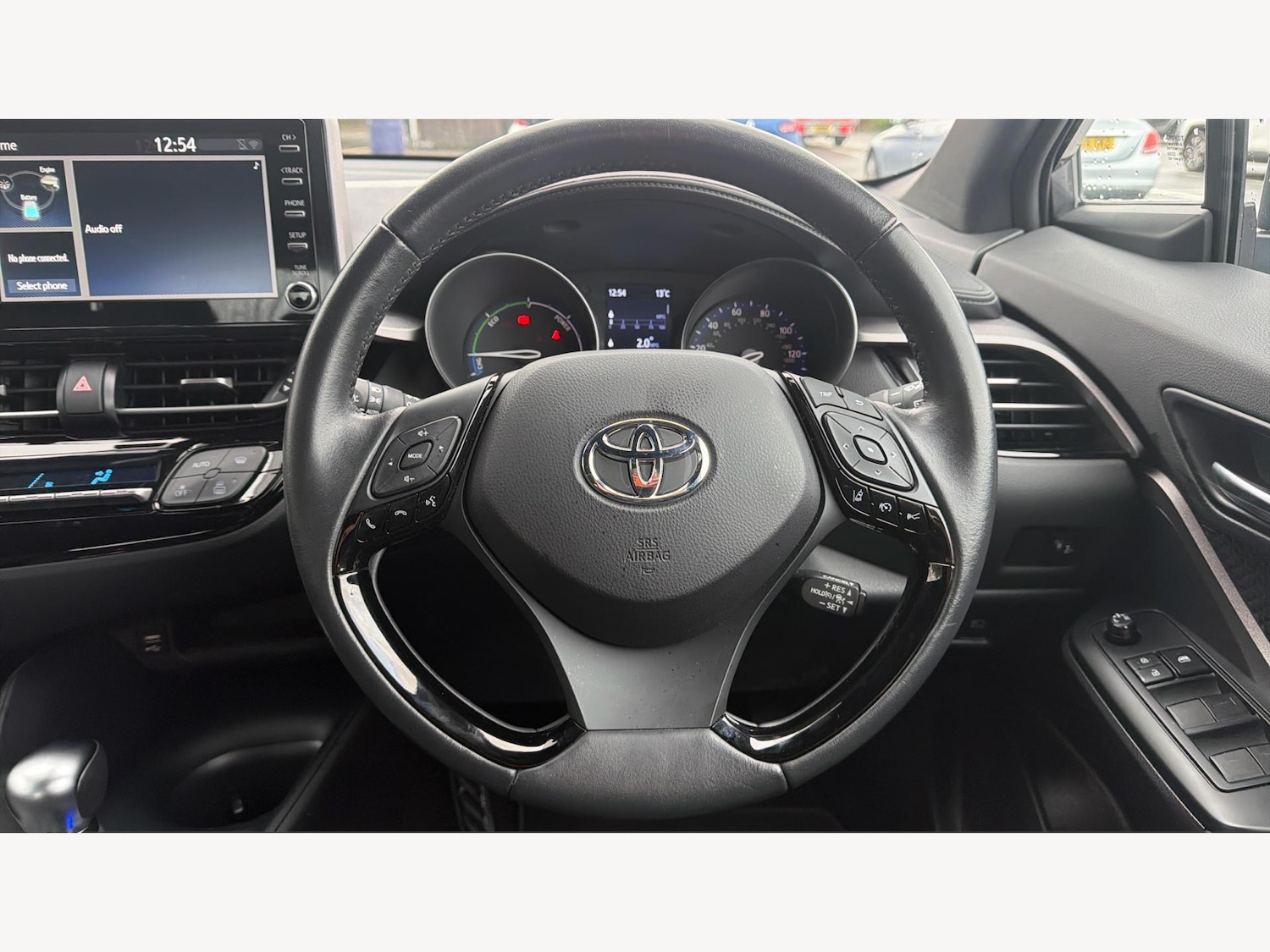 Used Toyota C-HR 2023 for sale - 77066456: Photo 10