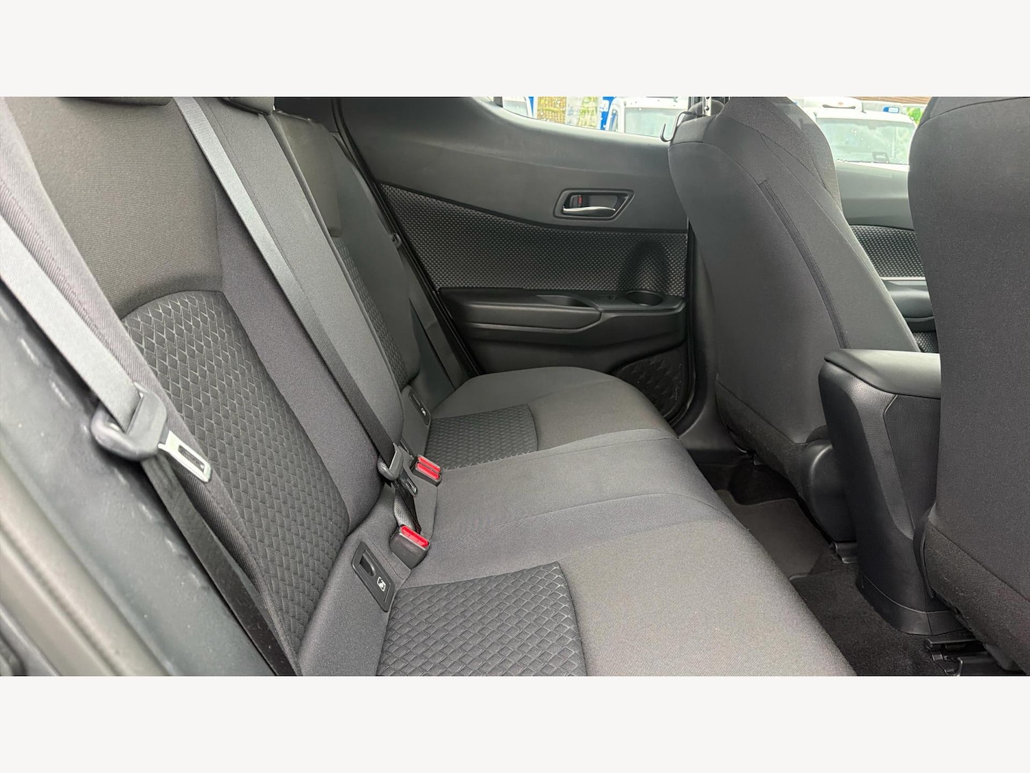 Used Toyota C-HR 2023 for sale - 77066456: Photo 14