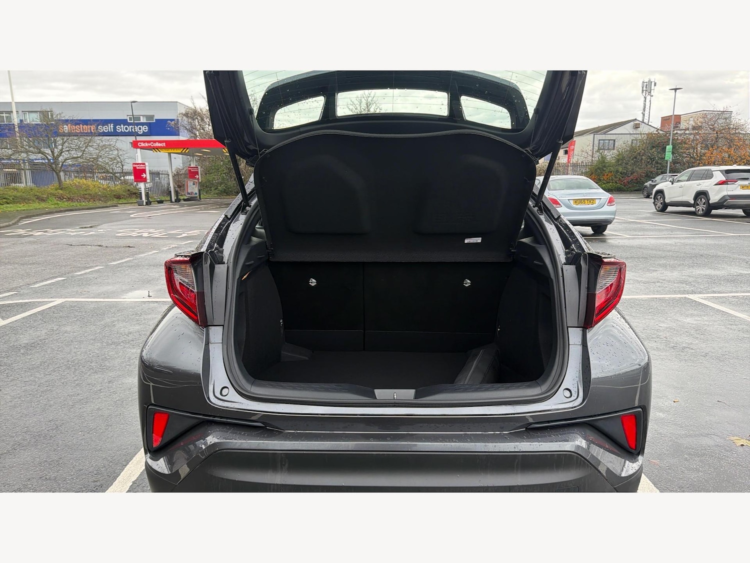 Used Toyota C-HR 2023 for sale - 77066456: Photo 16