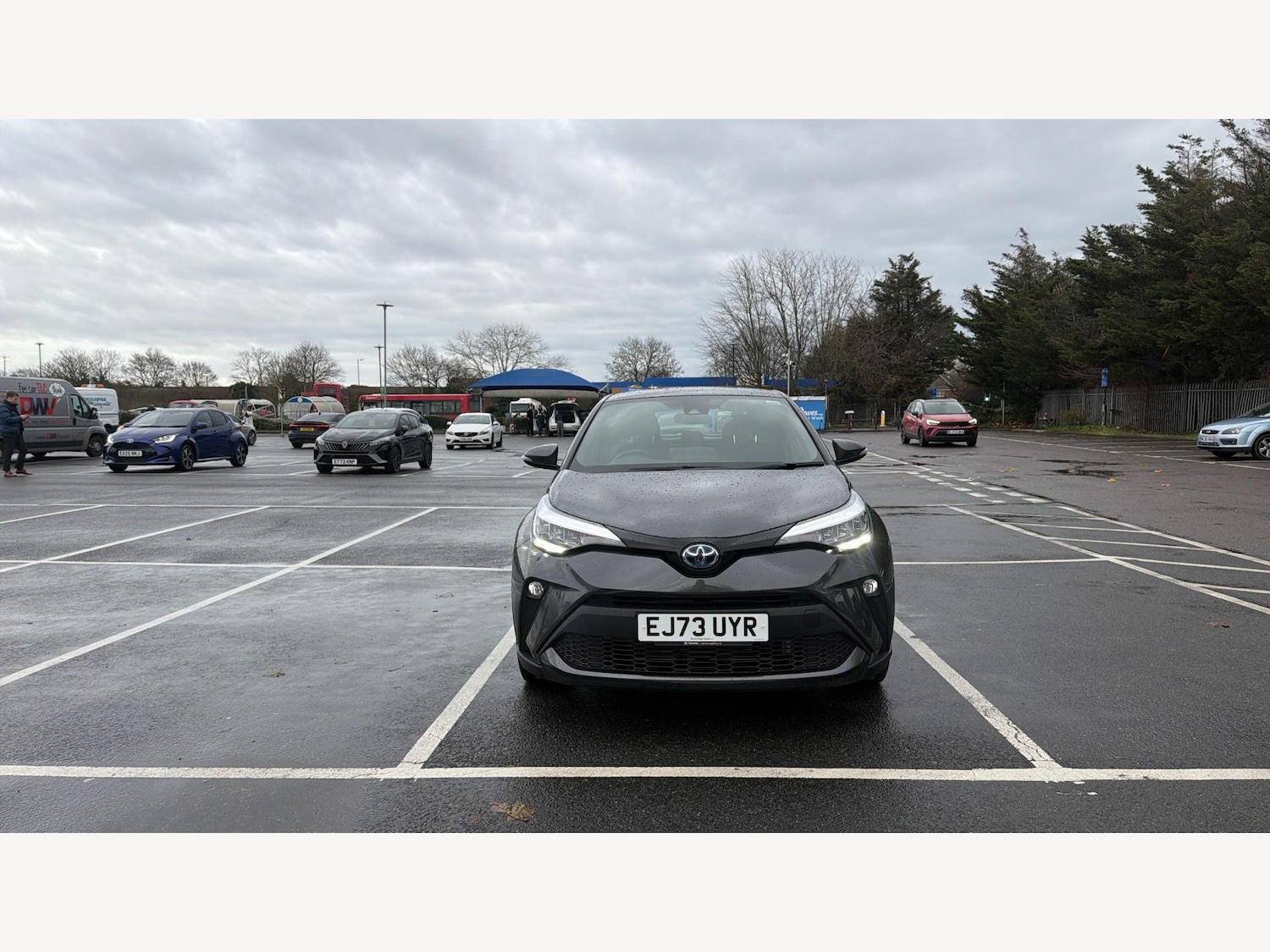 Used Toyota C-HR 2023 for sale - 77066456: Photo 17