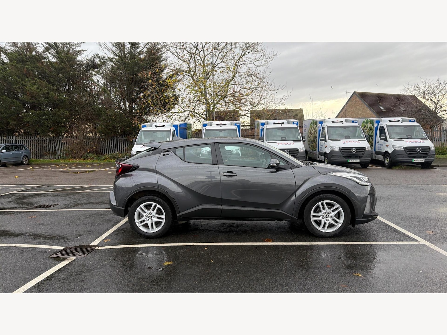 Used Toyota C-HR 2023 for sale - 77066456: Photo 18
