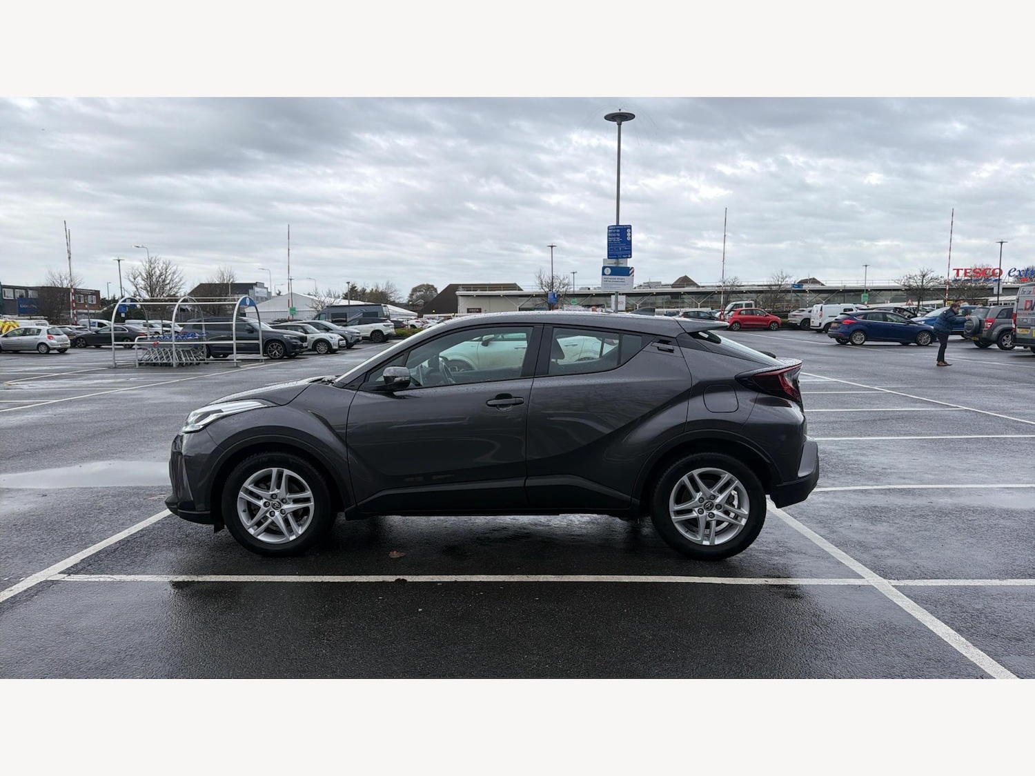 Used Toyota C-HR 2023 for sale - 77066456: Photo 19
